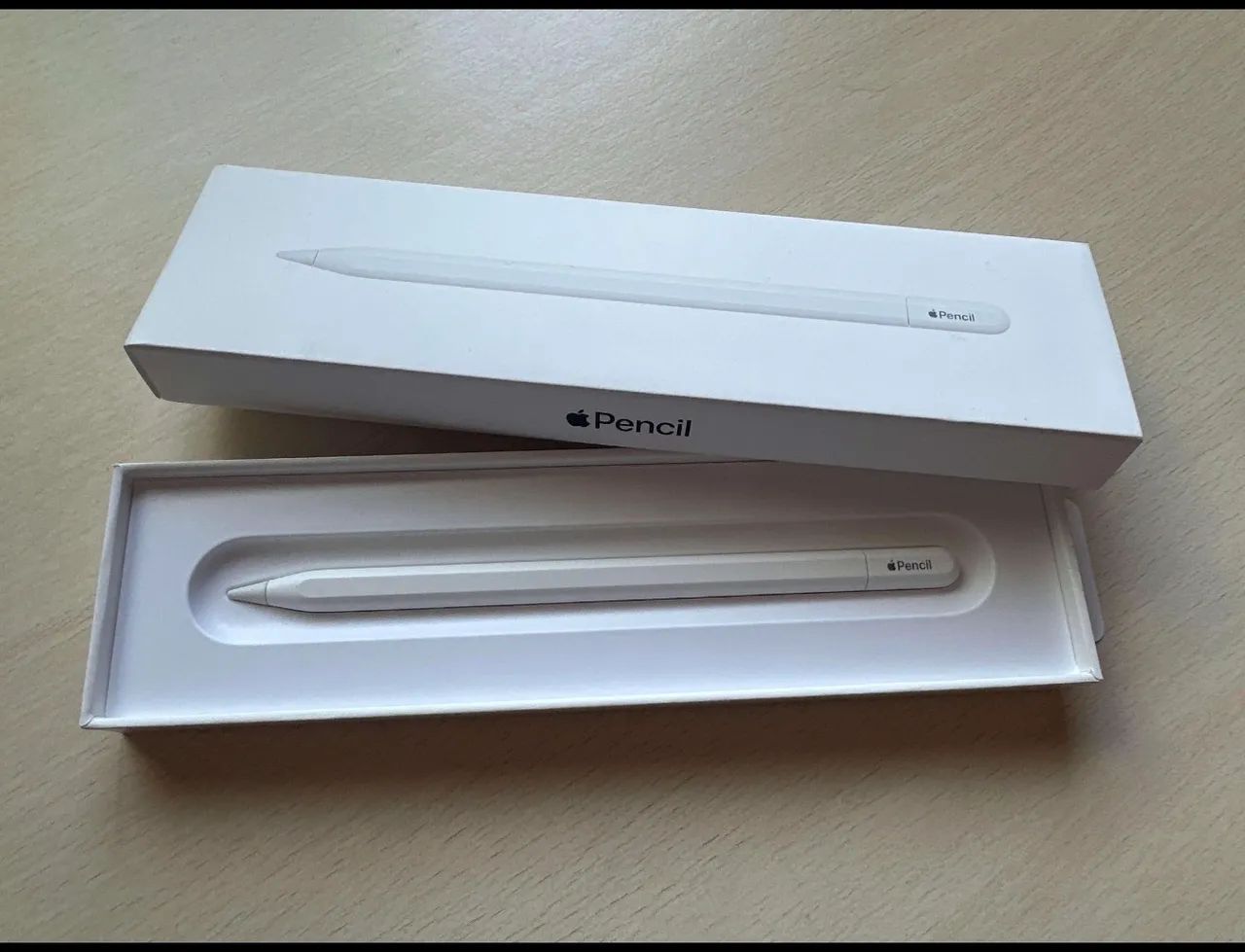 Apple Pencil USB-C ?