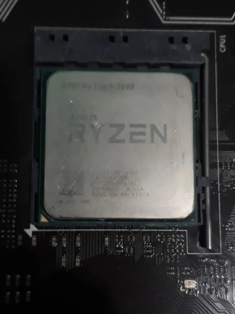 Processador Ryzen 5 2600 6 Core 12 Threads Com Cooler - Foto 2