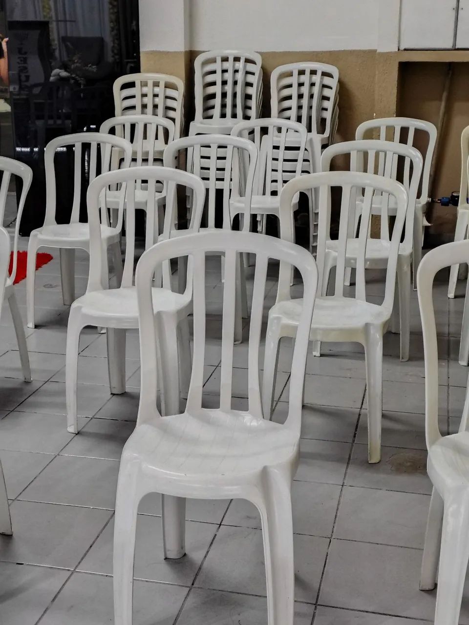 Cadeira Plástica  - Foto 4