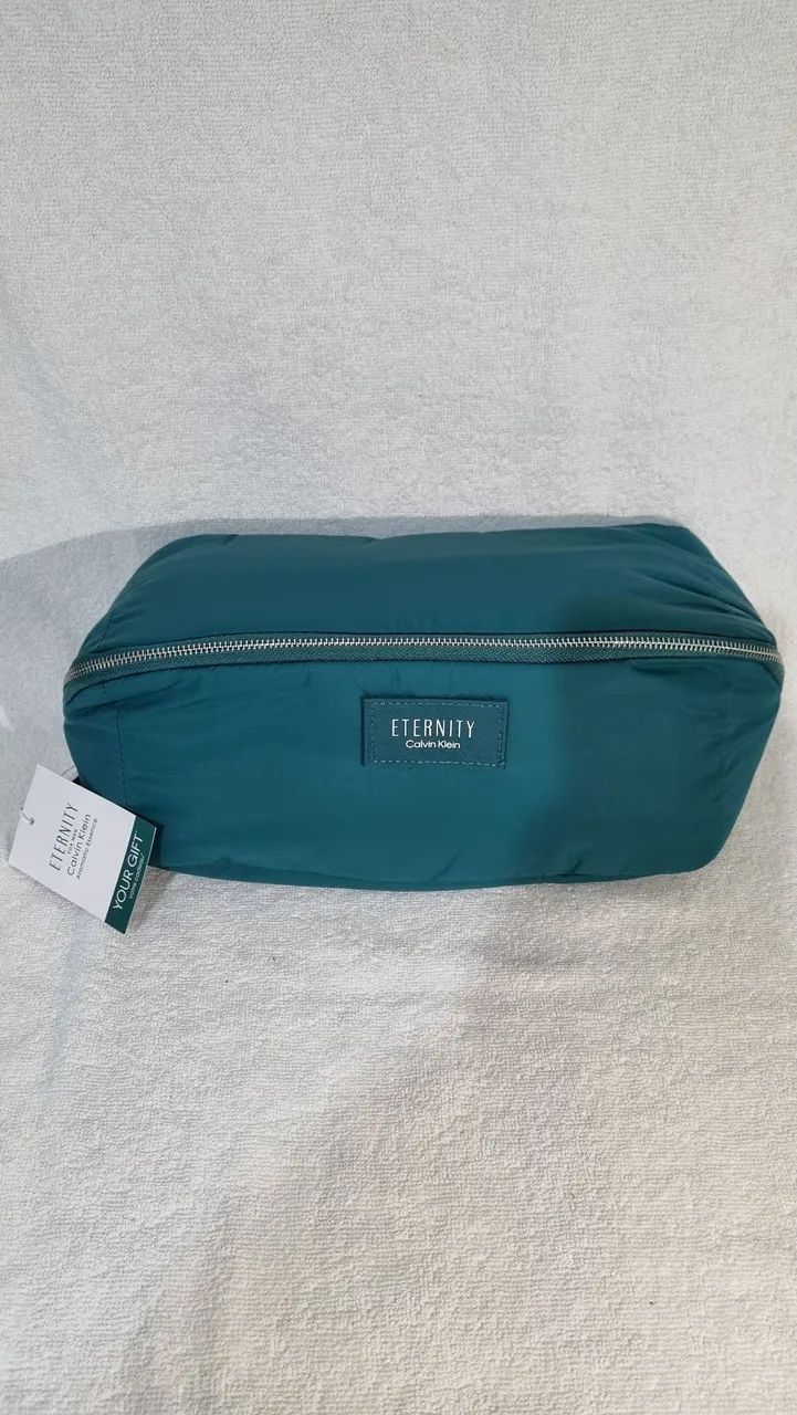 Necessaire Calvin Klein Verde