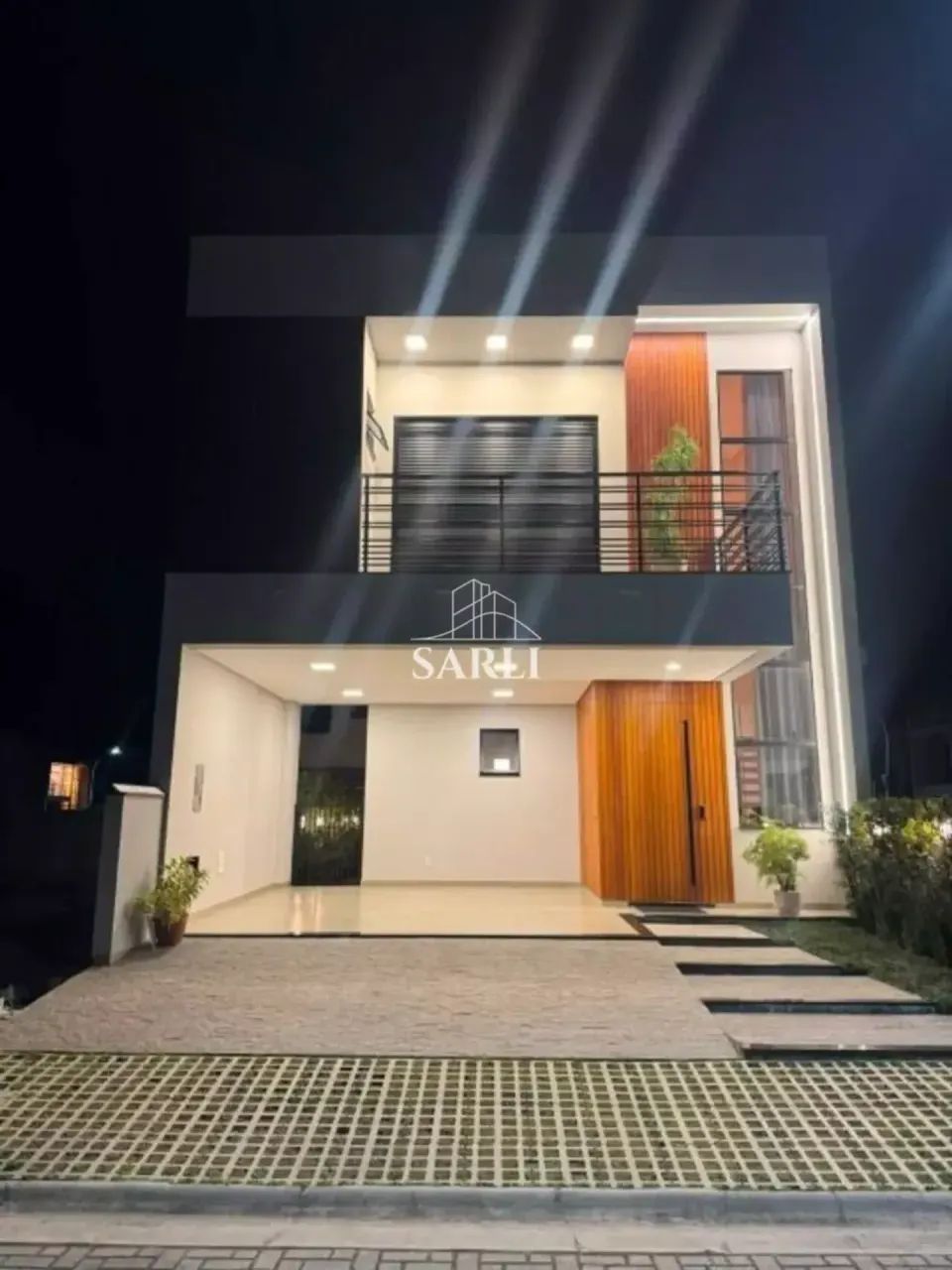 Casa mobiliada com 165m² em condomínio fechado no bairro Beira Rio - Foto 5