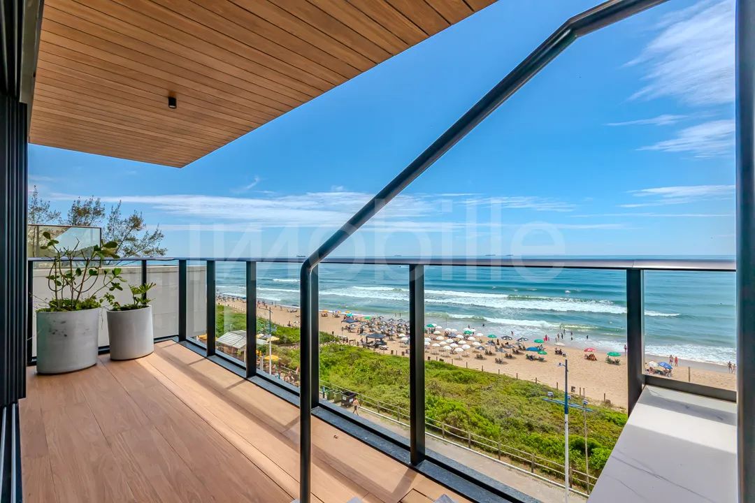 Apartamento mobiliado e decorado no Edifício Sunrise na Praia Brava - Foto 2
