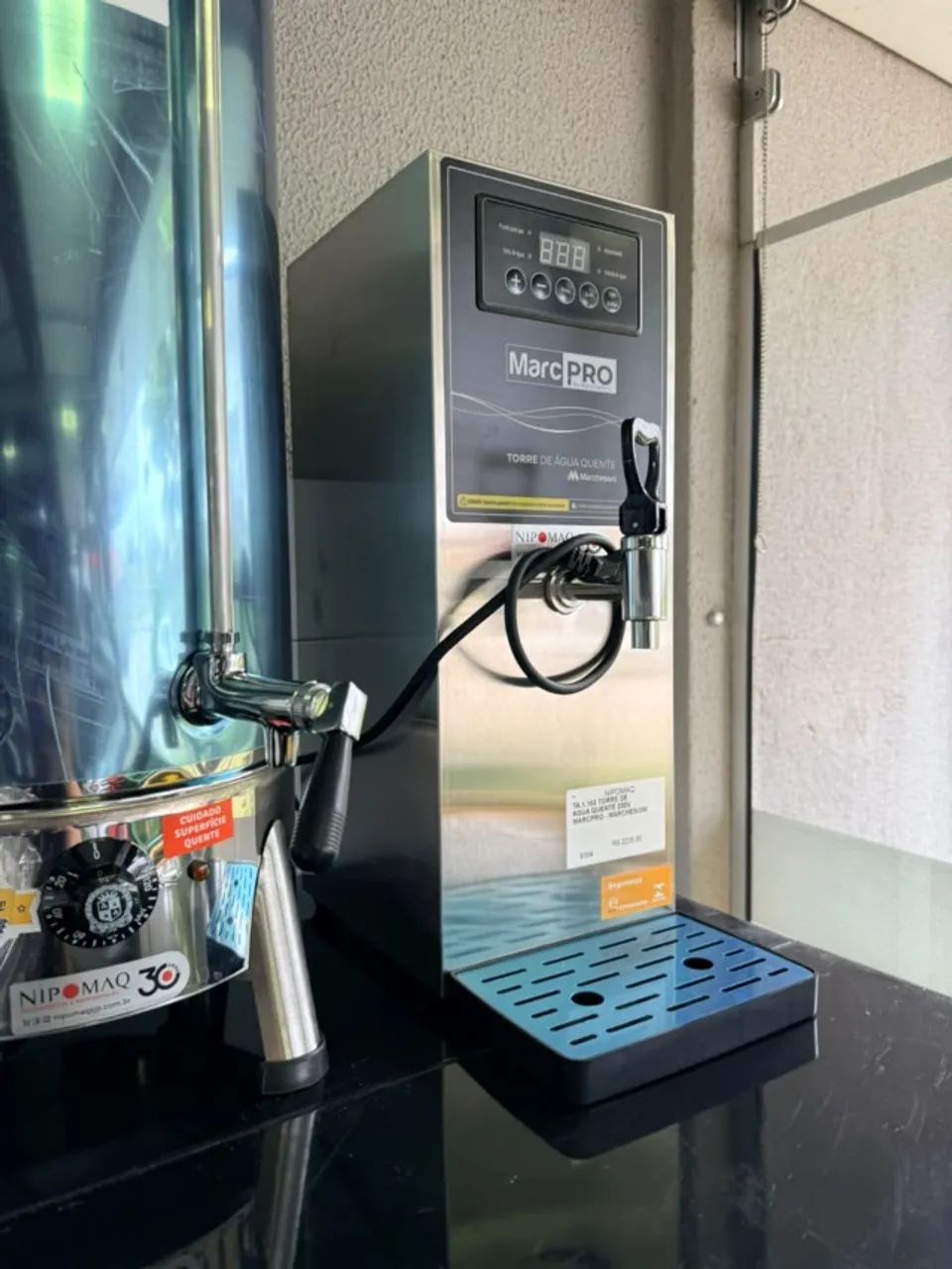TORRE DE AGUA QUENTE MARCPRO - Foto 2