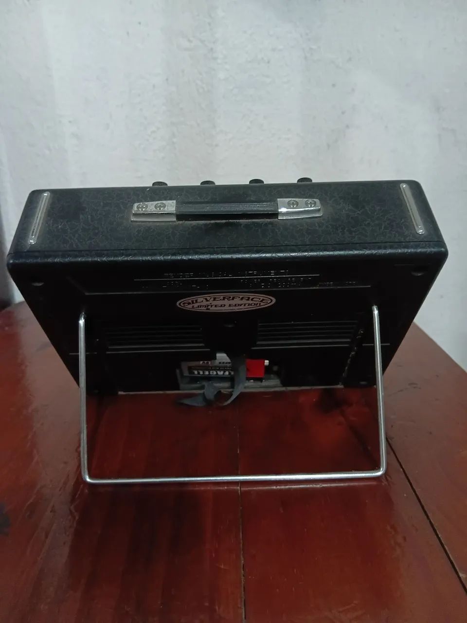 Amplificador fender mini twin - Foto 4