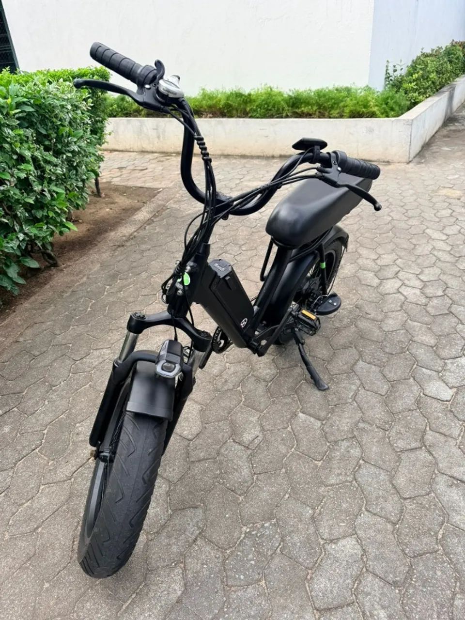 bicicleta elétrica LEV CRUISER MINI - Foto 3