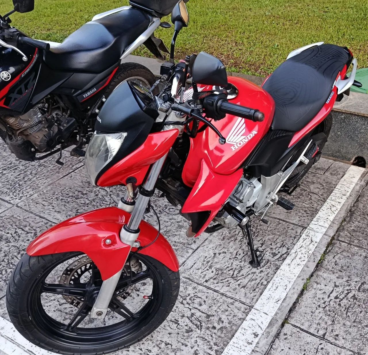 Cb300 flex 2014 ,valor R$ 12.500 - Foto 3