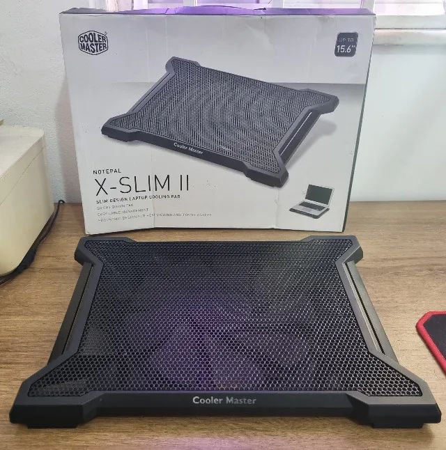 Base Cooler Notebook Coolermaster Notepal X-SLIM II