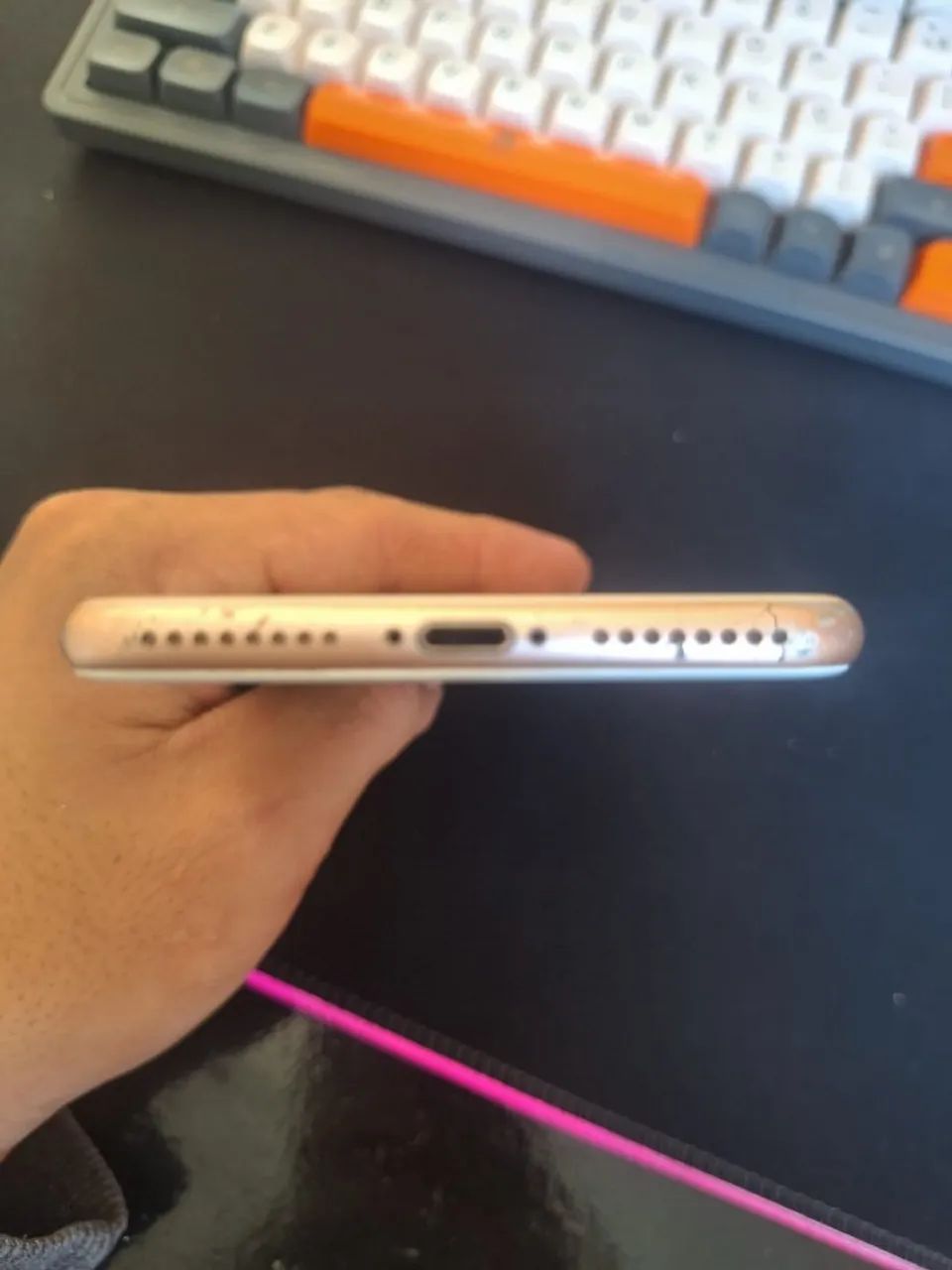 iPhone 8 Plus (Para Retirada de Peças ou Conserto) - Foto 3