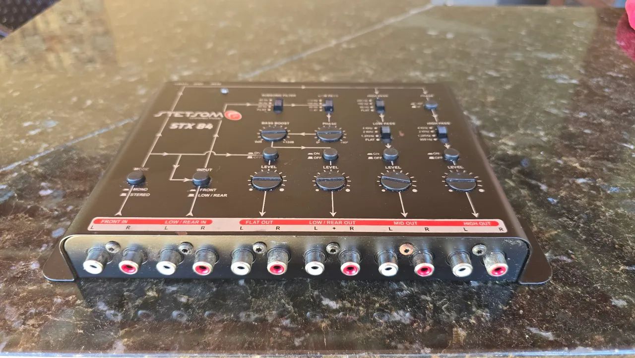 Crossover Stetsom STX 84. - Foto 3
