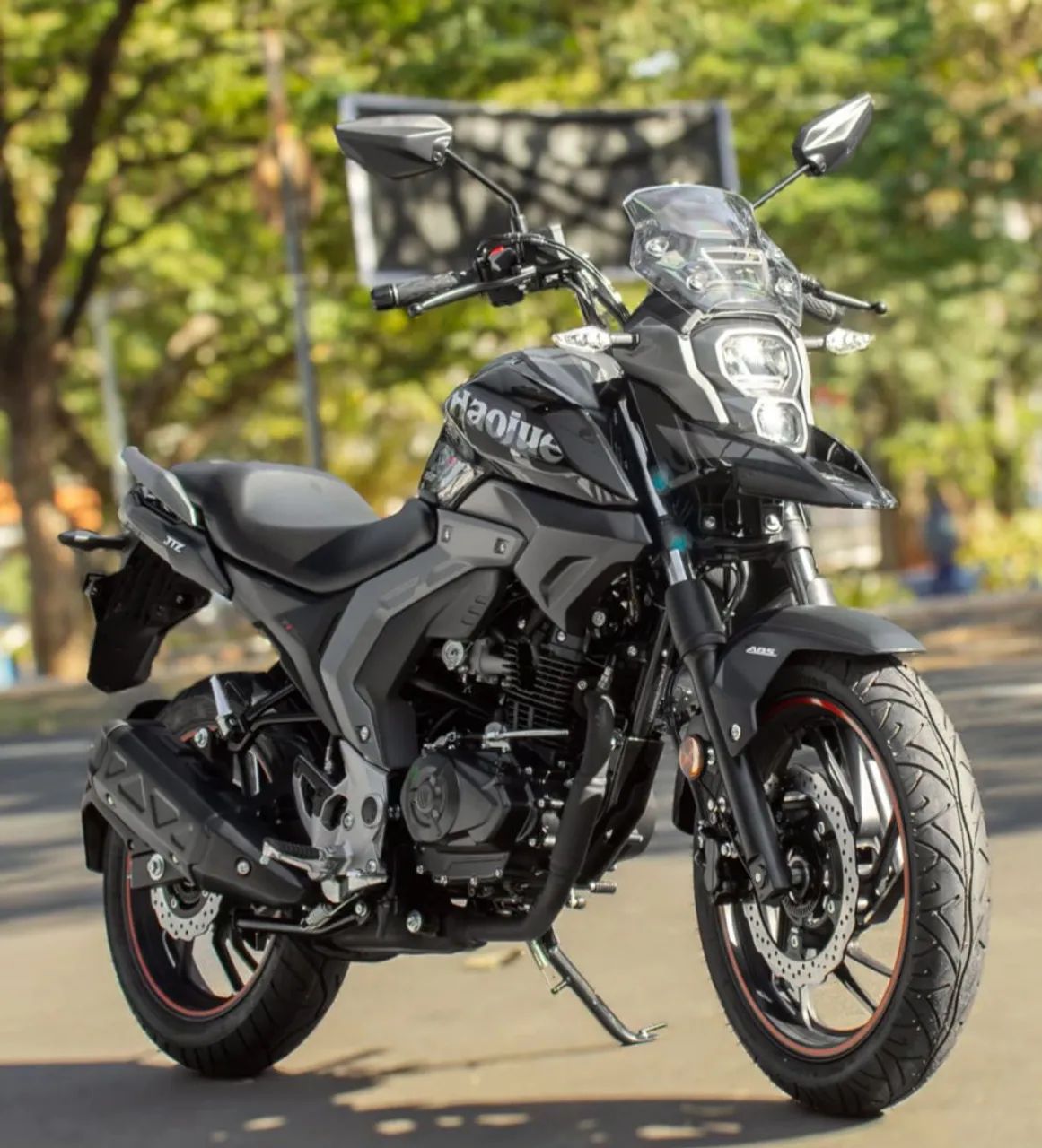 Suzuki Haojue DL 160 - Foto 2