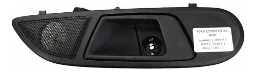 Maçaneta Interna Ford Ecosport 2014-15 Diant Esq Original