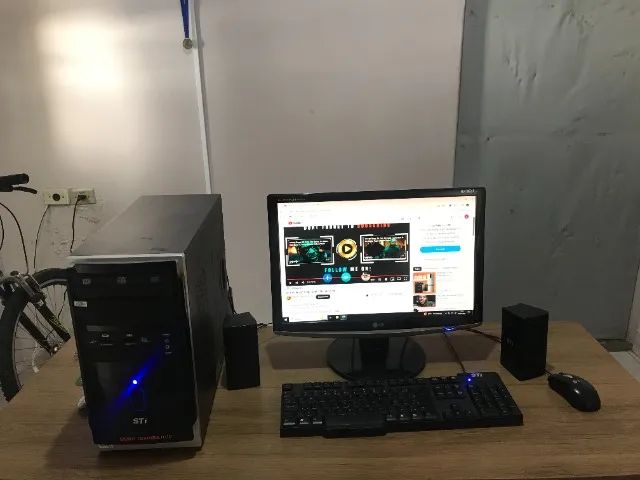 PC Completo com Periféricos  - Foto 2