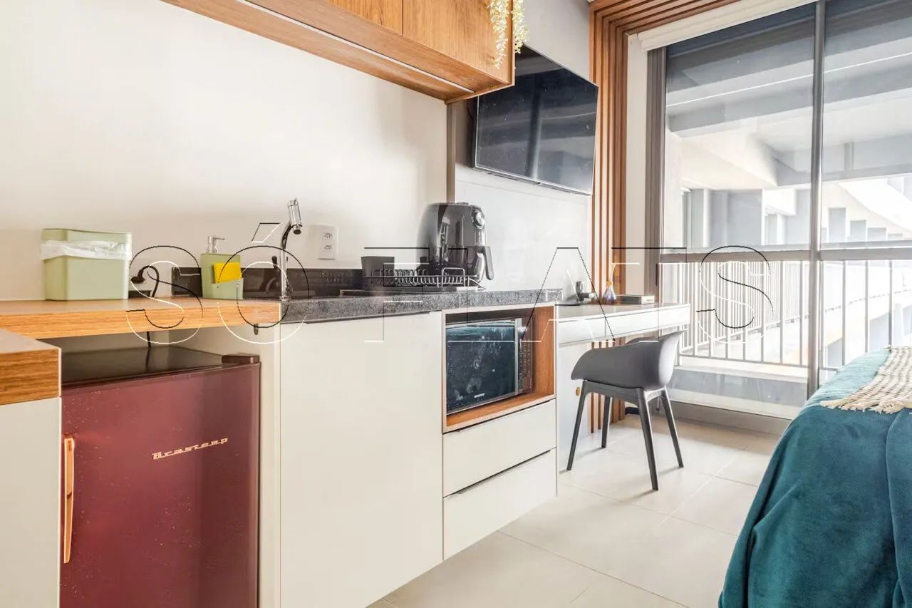 Studio VN Consolação, apto disponível para venda com 27m² e 01 dormitório - Foto 4