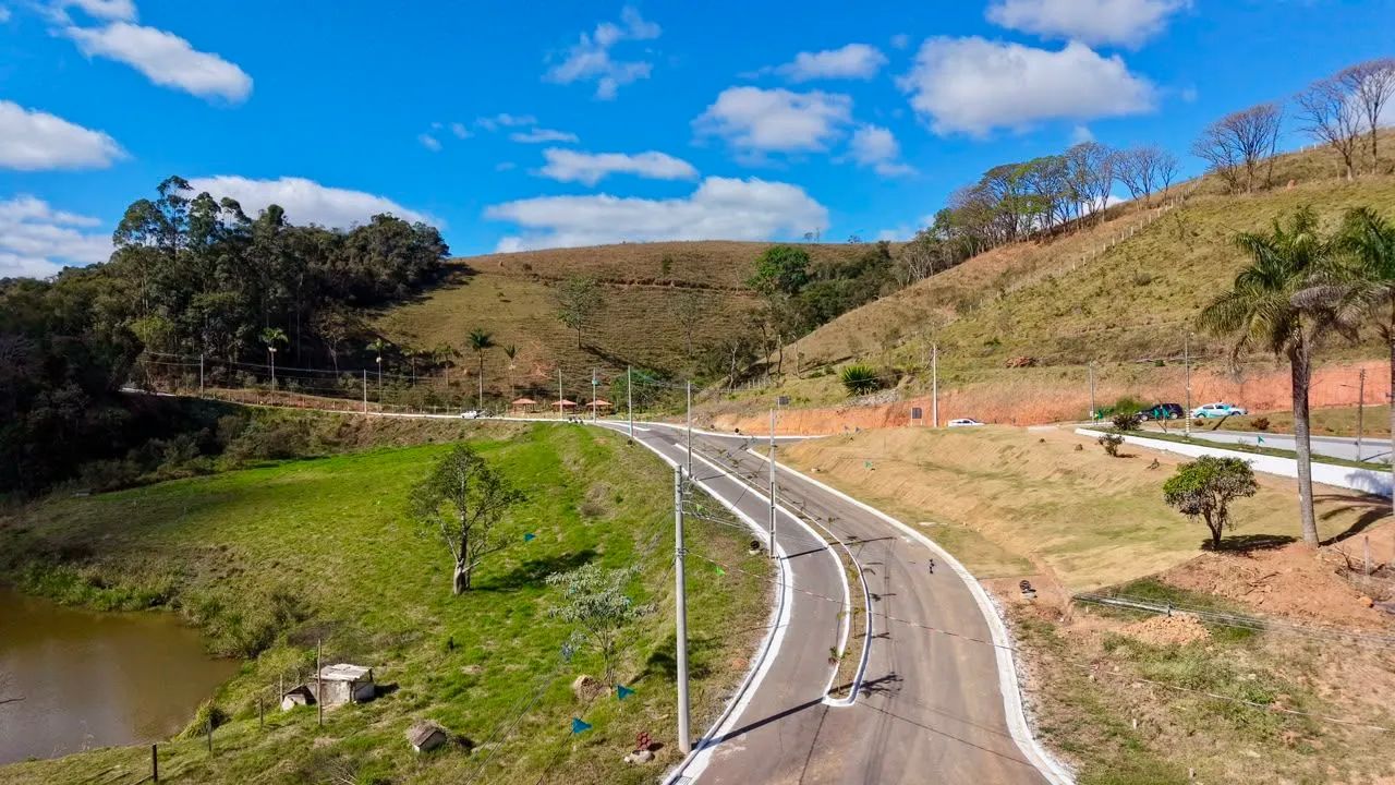 Excelente lote com Vista para a Lagoa  - Foto 5