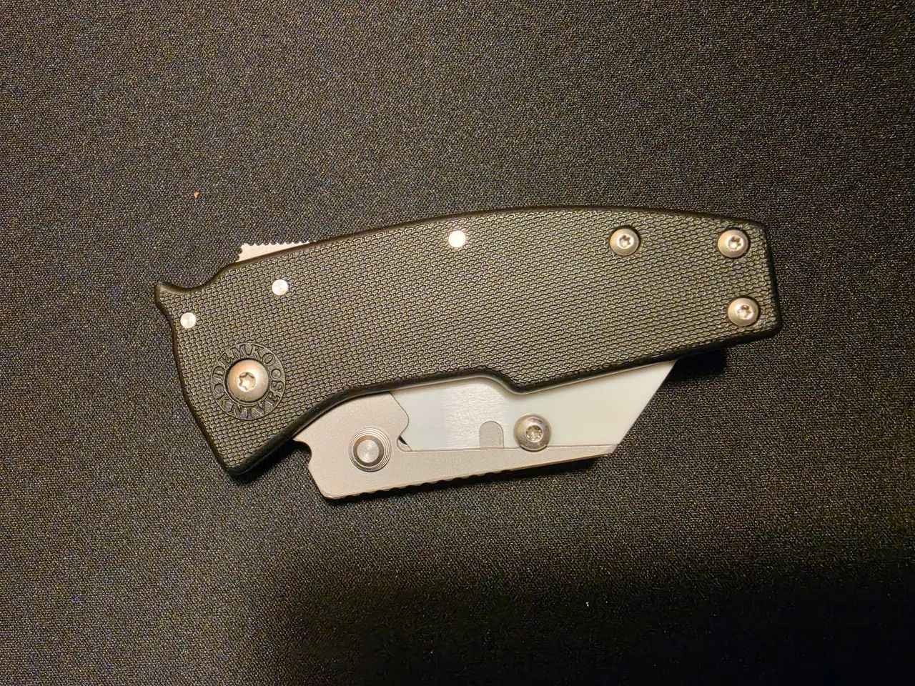 Denko razor Utility canivete - Foto 3