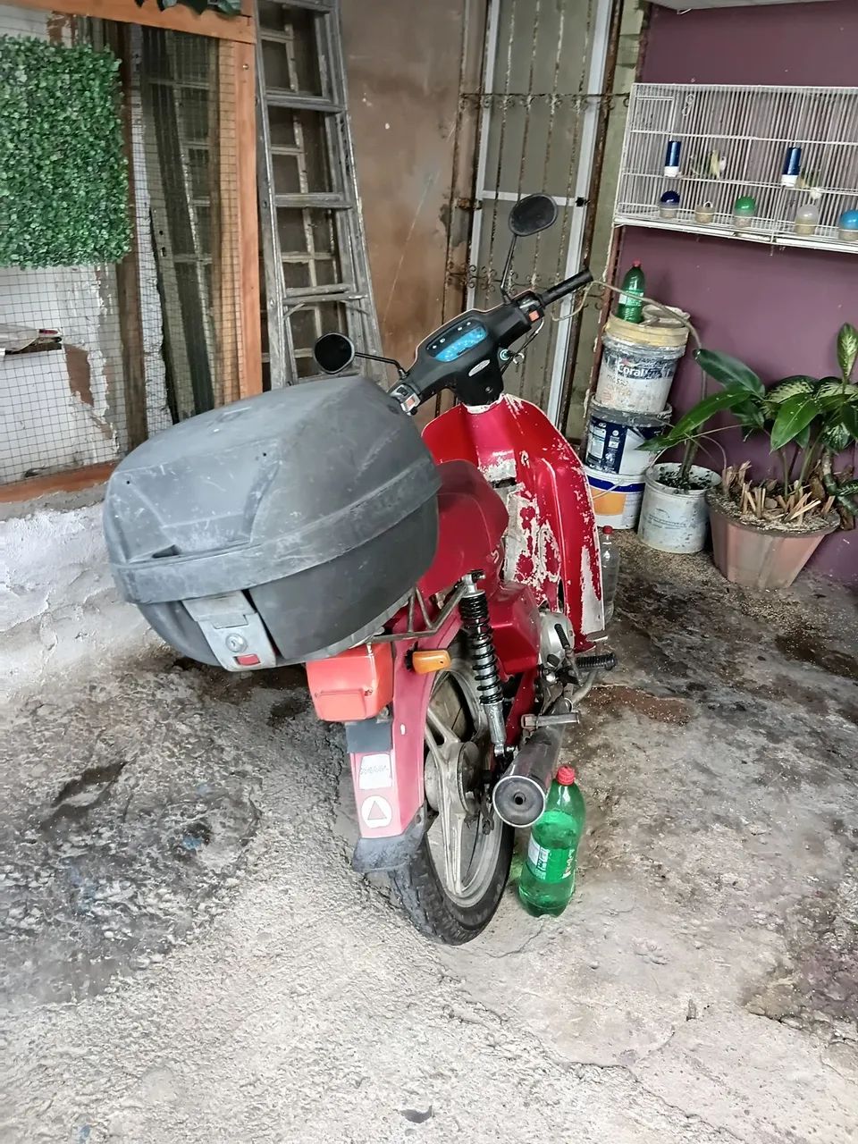 Moto disponível  - Foto 3