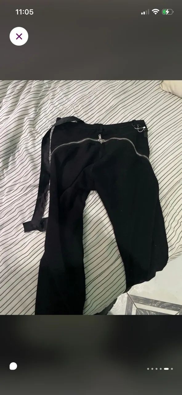 Calça Rick owens - Foto 5
