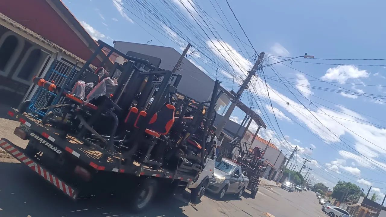 Equipamentos Profissionais Para Academia - Foto 5