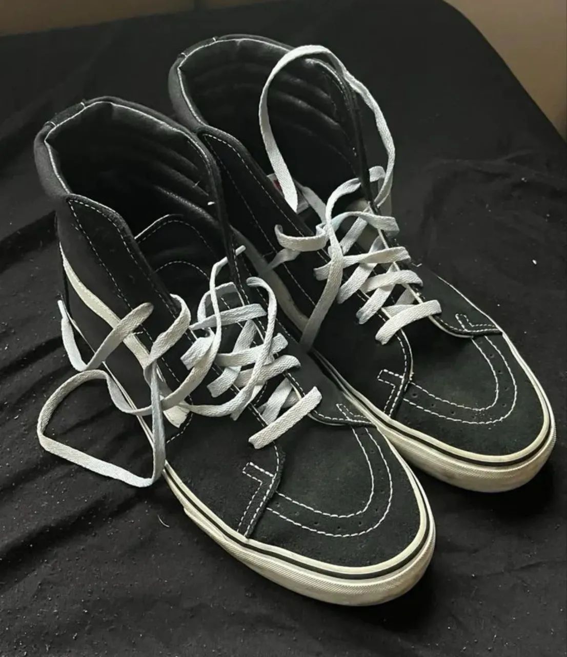 VANS SK8-HI - Foto 2