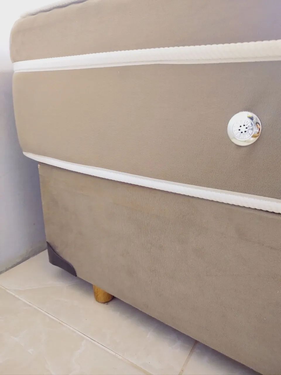 Cama king massageadora  - Foto 2
