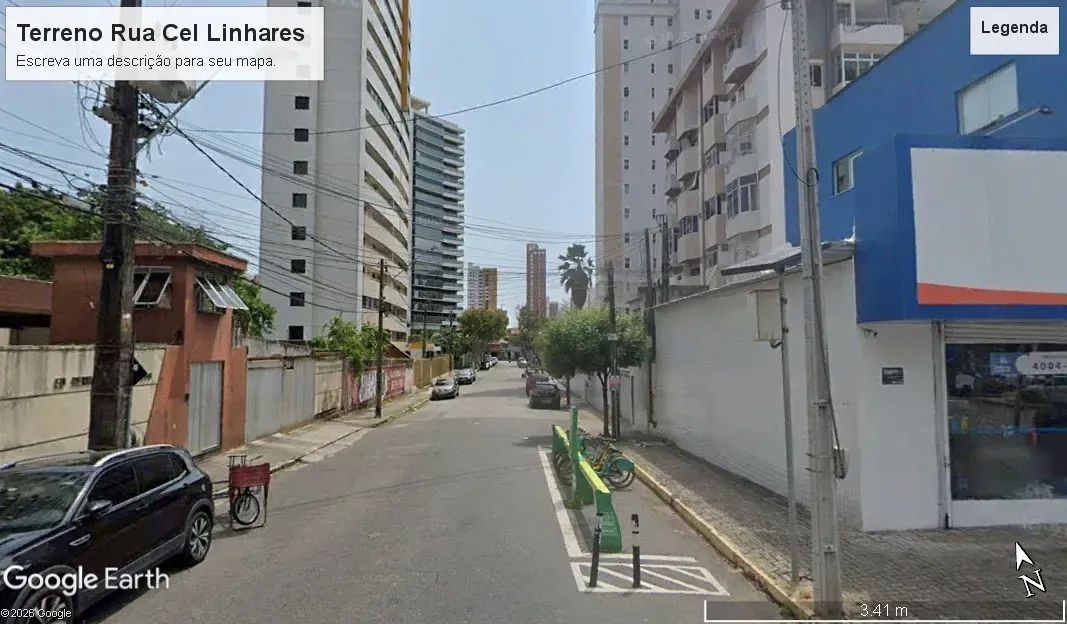 Terreno Comercial Próximo da Av Antonio Sales - Quadra Lindeira - Foto 5