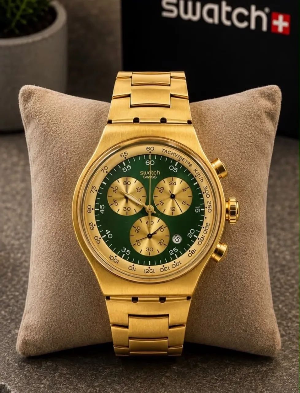 Swatch Fosco funcional  - Foto 3