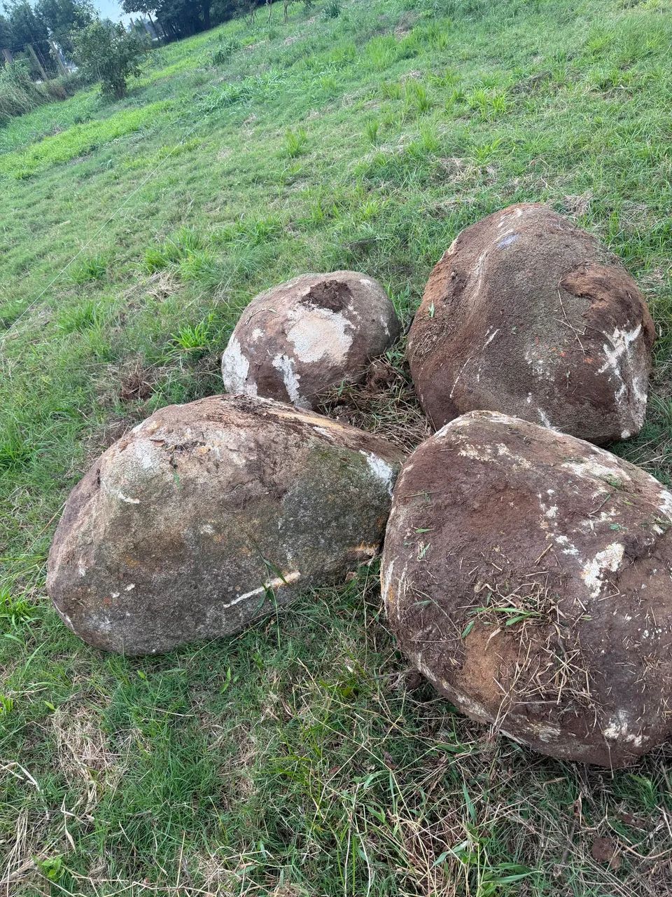 Pedra decorativa bocha - Foto 4