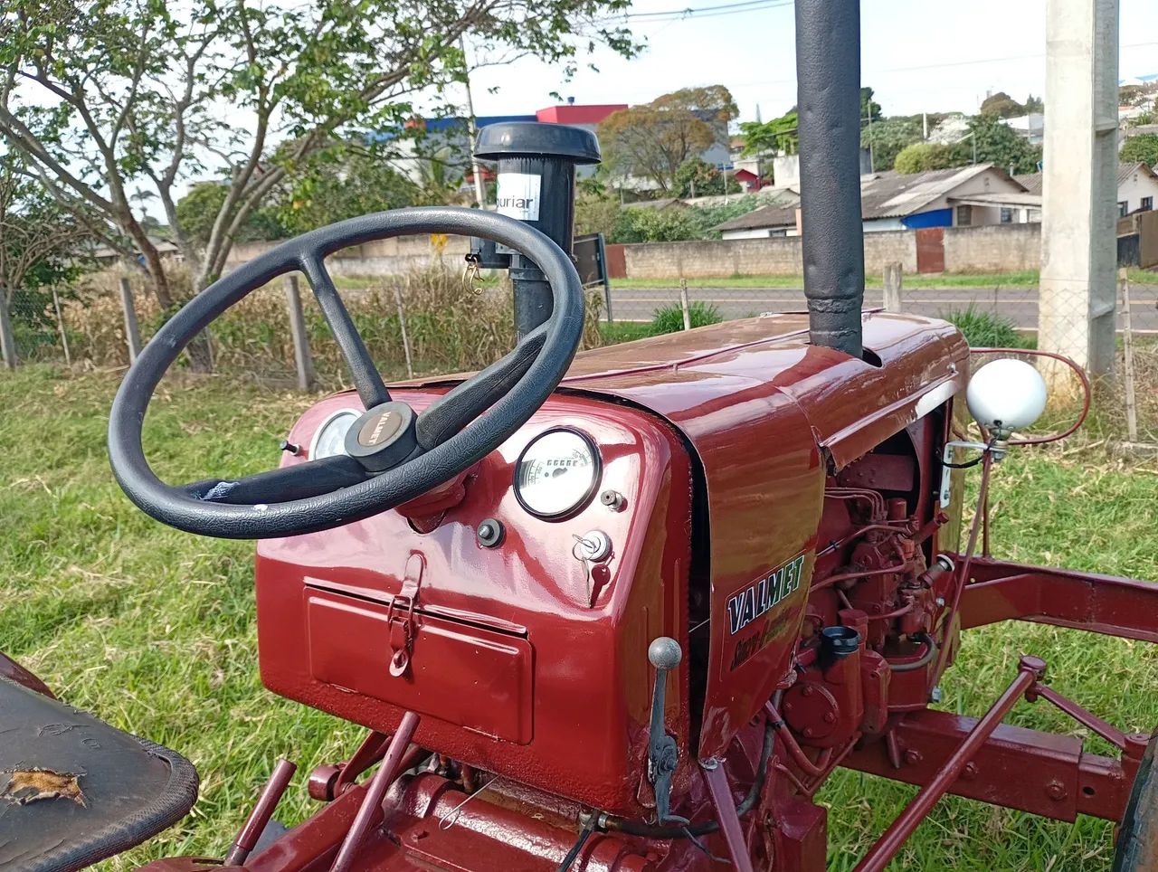 Trator Valmet 60 D - Foto 4