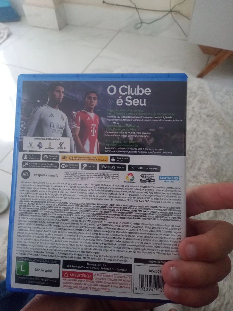 Vendo jogo ps5 - Foto 2