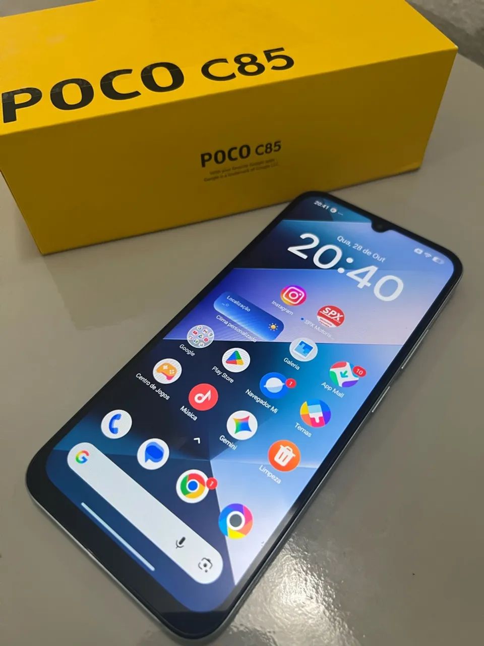 Xiaomi POCO C85 (Novo)
