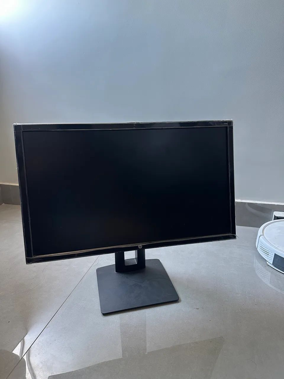 Tela LCD HP - giratória - 24 polegadas
