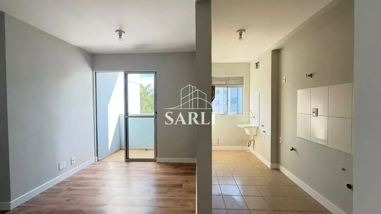 Apartamento com 2 quartos na  Ponte do Imaruim - Palhoça - SC - Foto 4