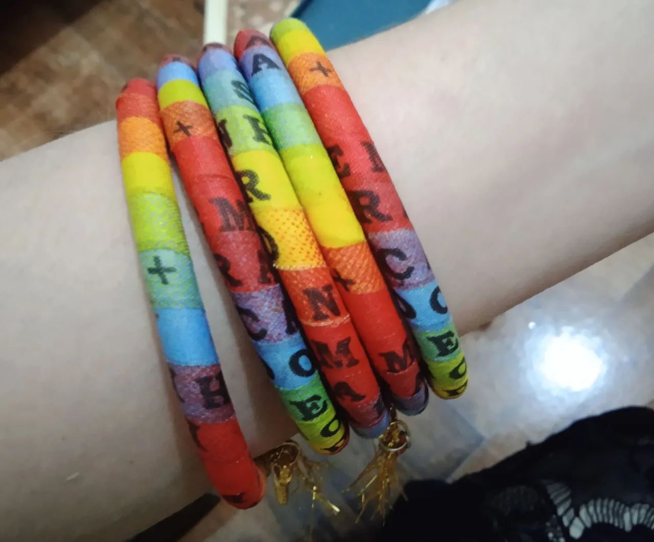 Pulseiras Bonfim  - Foto 5