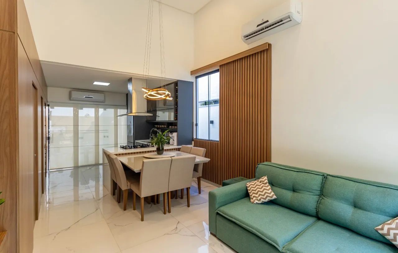 Casa Ponta Negra condomínio fechado toda 10% mobiliada  - Foto 7