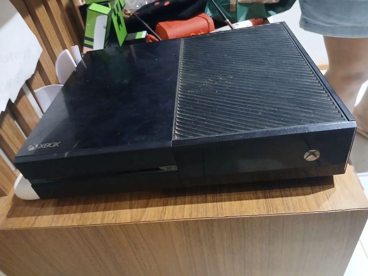 Xbox one fat