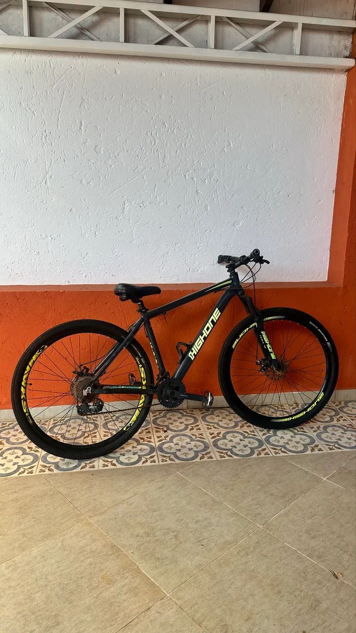 Bike high one