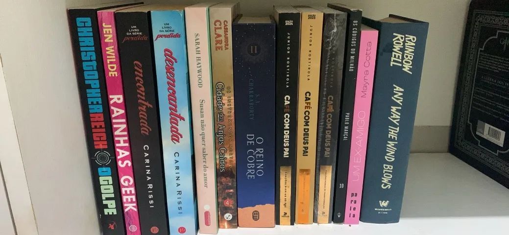 Livros usados 