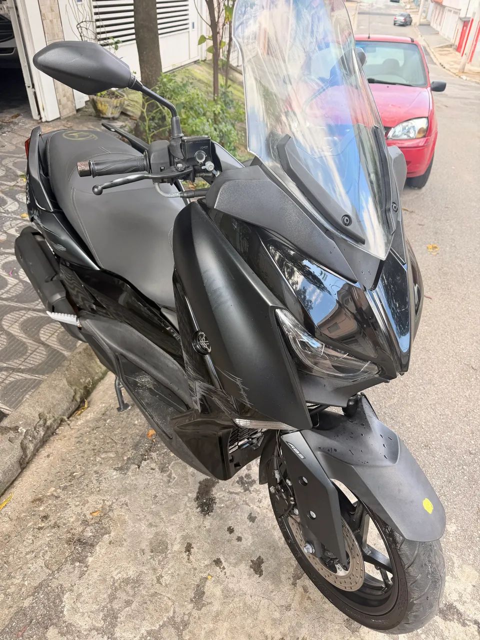 Yamaha XMax 250cc Aceito proposta  - Foto 4