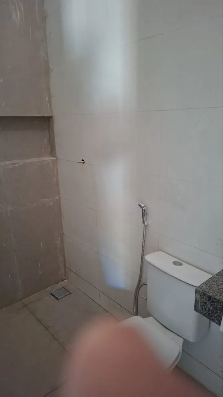 Alugo casa 2Q próx vila Brasília - Foto 3