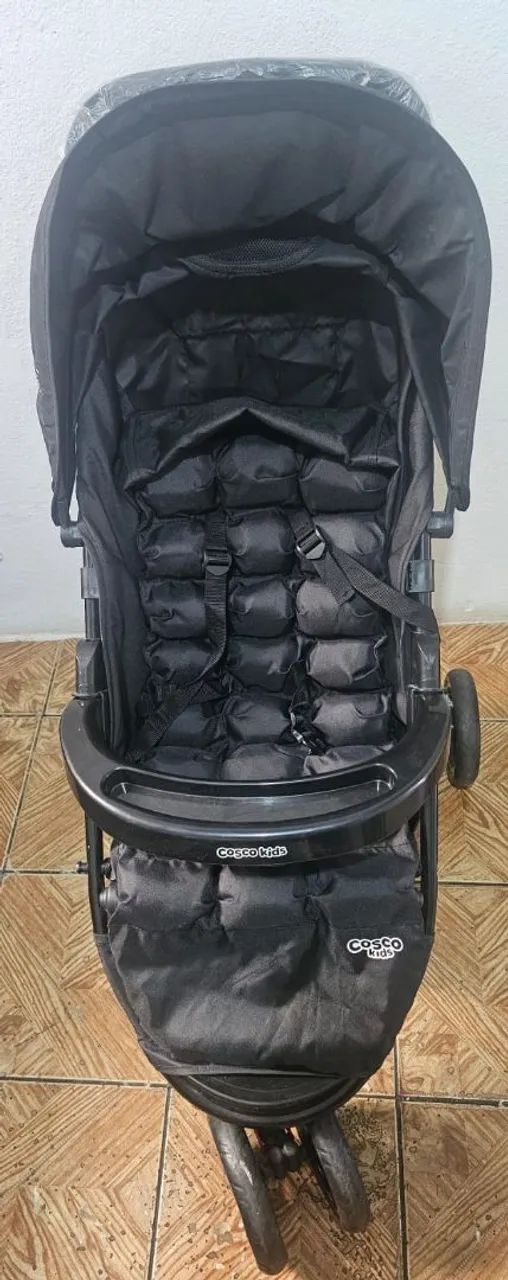 Carrinho de bebê Cosco Toffy 