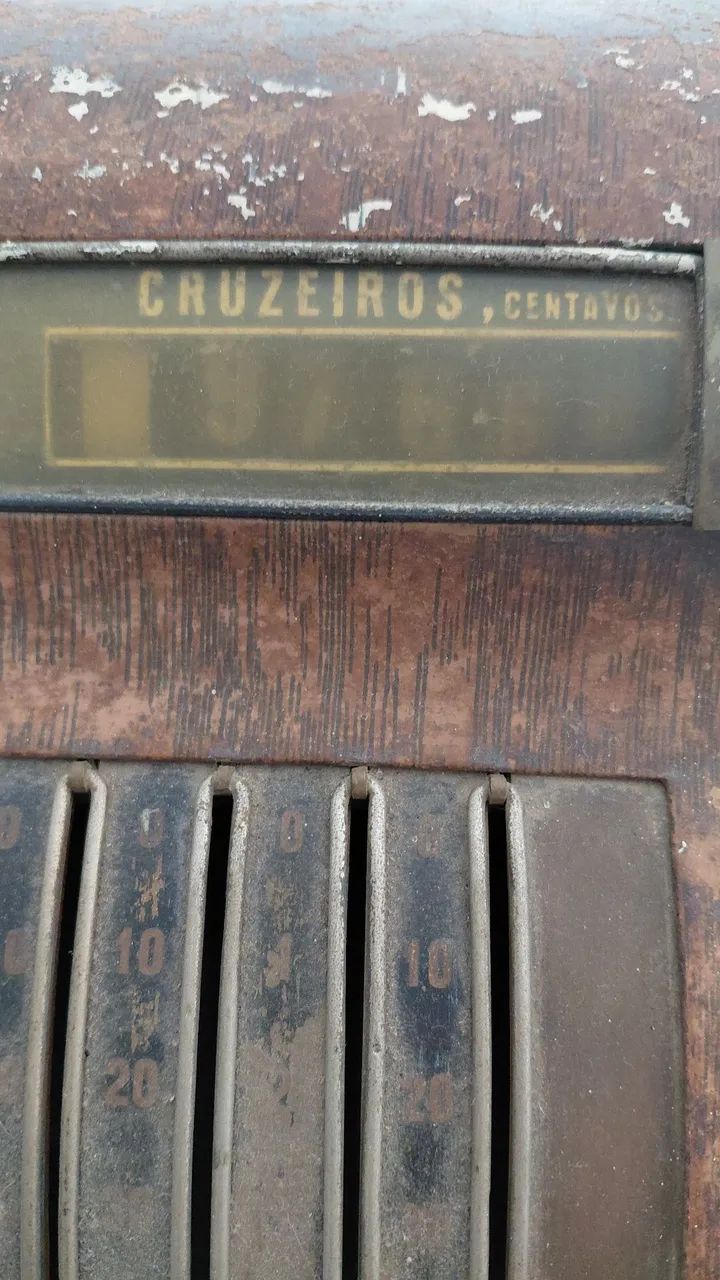 Registradora Antiga - Foto 4