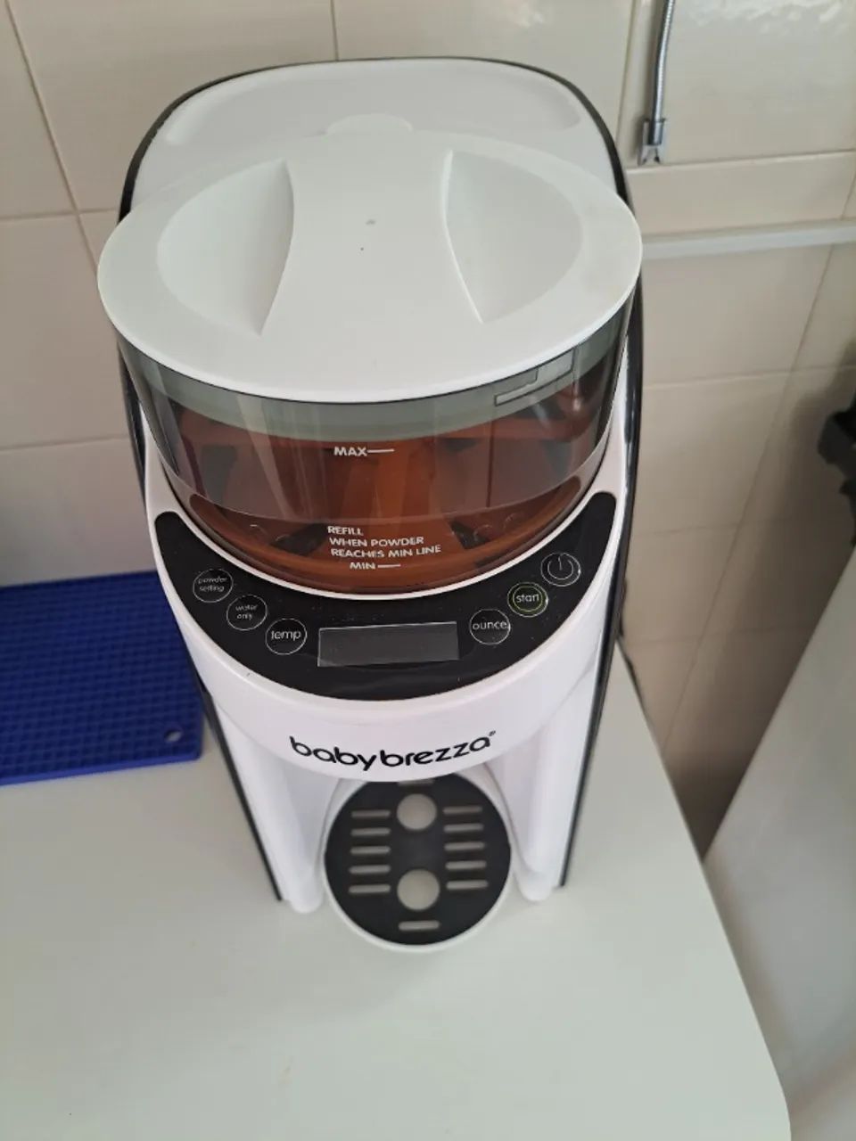 Baby Brezza New And Improved Formula Pro Advanced Formula Di (DEFEITO) - Foto 3