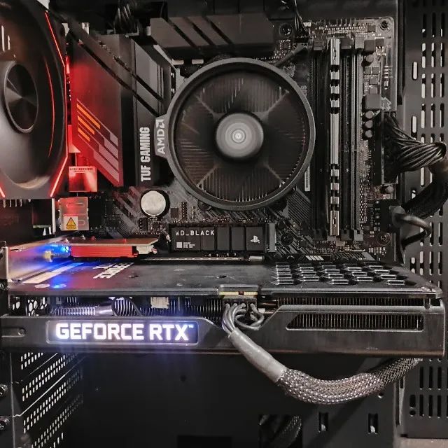 Nvidia RTX 3060 Palit OC - Foto 2
