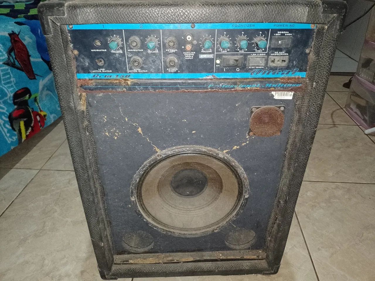 Caixa amplificada  - Foto 2