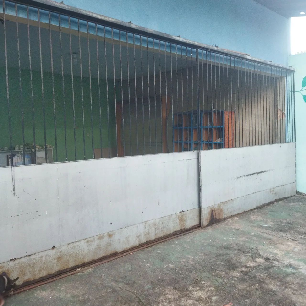 Portão de Ferro