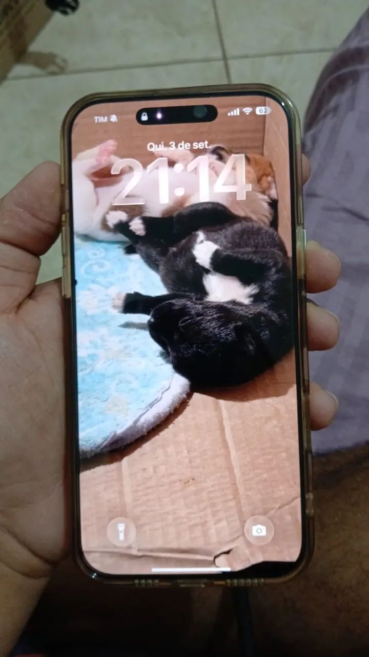 iPhone 16 pro Max 256 bateria 100% - Foto 2
