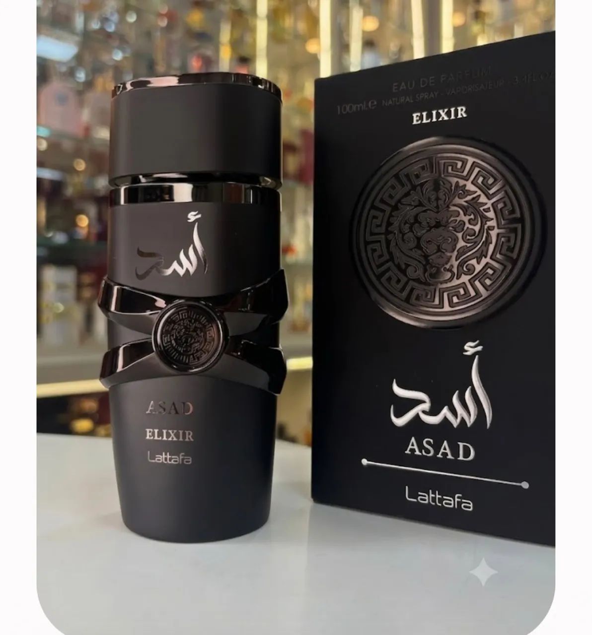 Asad elixir