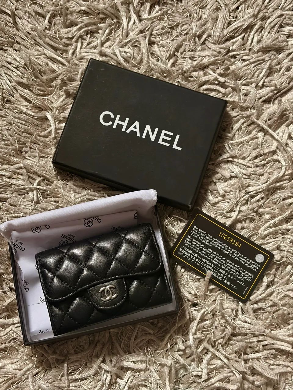 Porta Moeda Chanel  - Foto 3