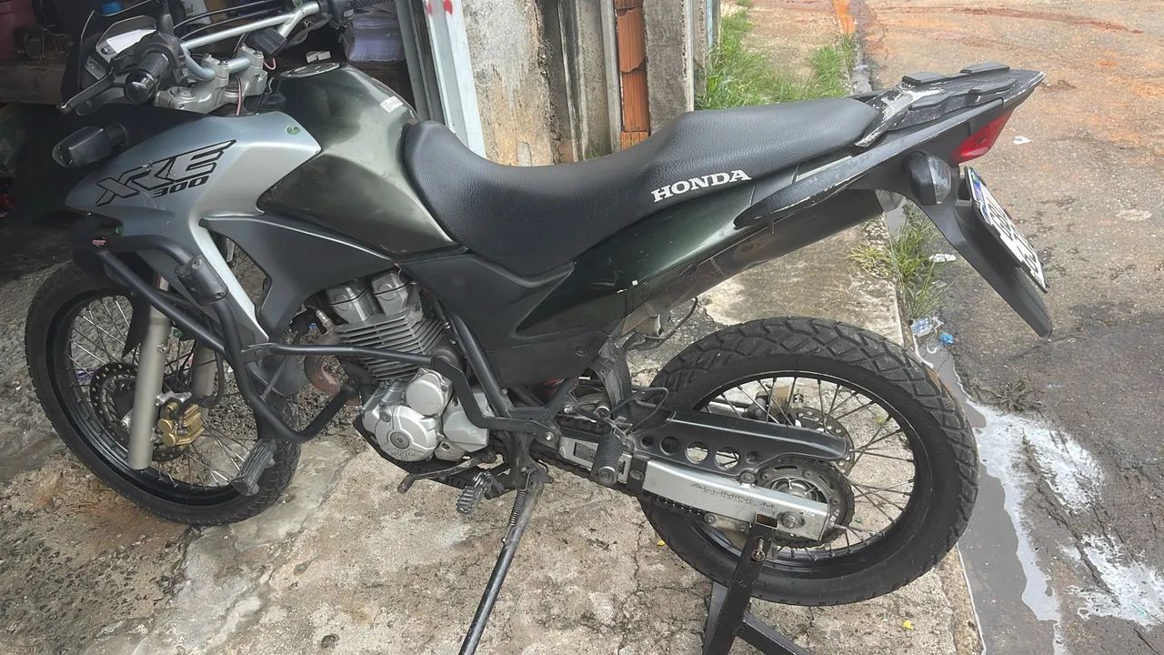 Xre 300 - Foto 2