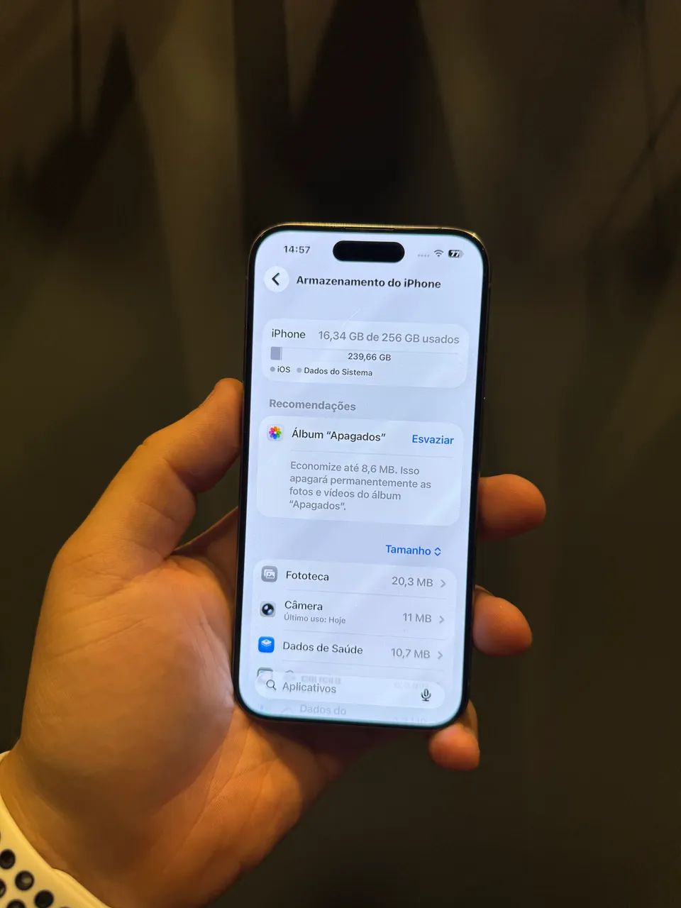 iphone 15 Pro 256gb  - Foto 2